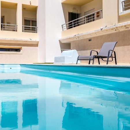 Lua Do Mar - T2 - Piscina - Fte Ao Mar- Central Назаре Екстериор снимка