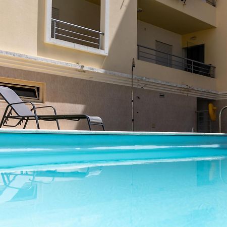 Lua Do Mar - T2 - Piscina - Fte Ao Mar- Central Назаре Екстериор снимка